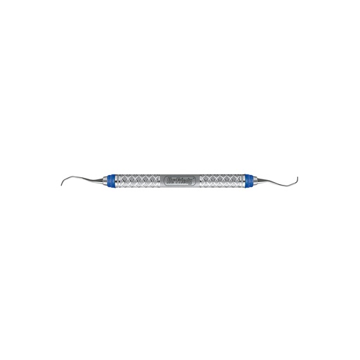 [IU-GR-13/14L-HFE] Cureta Gracey 13/14L Everedge (Hu-Friedy), Azul