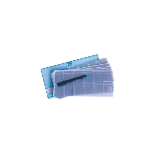 [IU-17219] Archivador de radiografías (12 fichas x 8 Ventanas)
