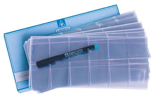 [IU-17219] X-ray Holder Sheets for 96 Windows