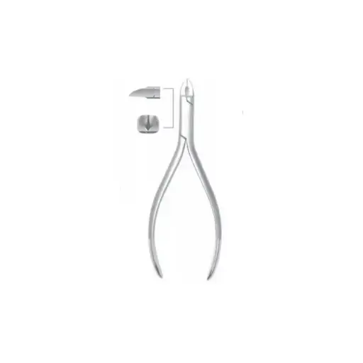 [IU-T929] Alicate Corte Ligatura (TC)