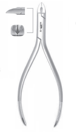 [IU-T929] Alicate Corte Ligatura (TC)