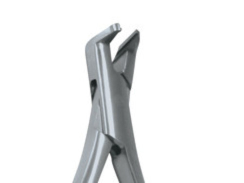 [IU-T930] Alicate Corte Distal Mango Largo