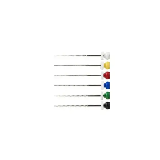 [IU-LH100-25-MA] Limas H N. 100 - 25mm Maillefer