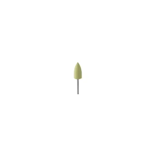 [IU-T595-7] Silicone Polish for Medium Grain Acrylic 6x16mm