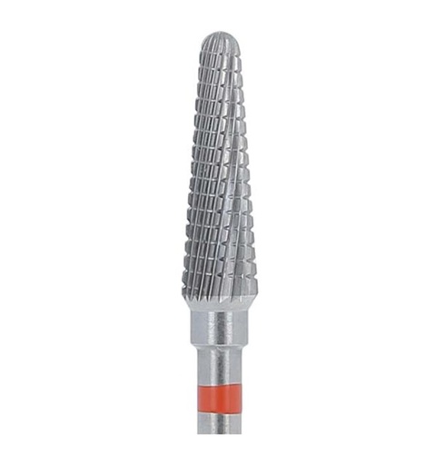 [IU-FCQ79F-104-040] Fresa CQ79F de Carburo de Tungsteno PM Cónica Redondeada