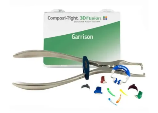 [IU-T1025] COMPOSI-TIGHT 3D FUSION Sectional matrices kit inicio 1