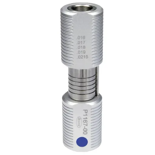 [IU-T671-LN] Torreta Azul Para Arcos LEONE