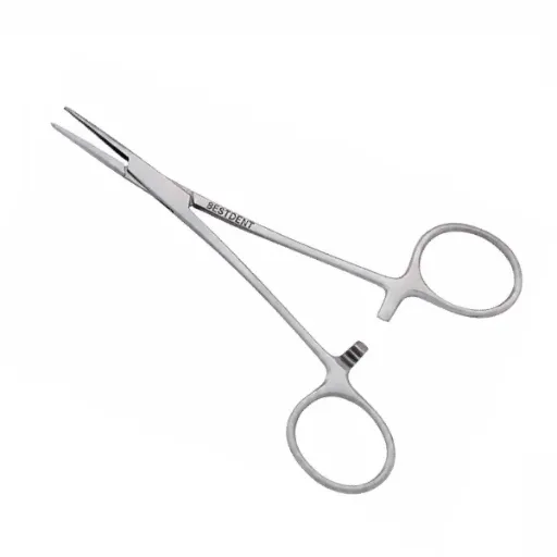 [IU-00939-BD] Pinza Mosquito Recta BESTDENT